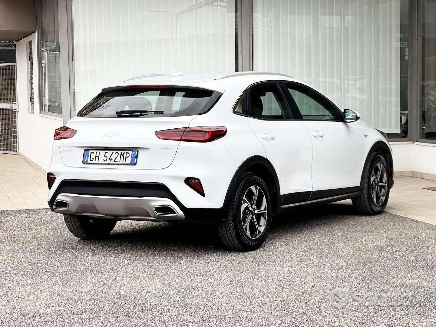 Kia Xceed 2021 photo 5