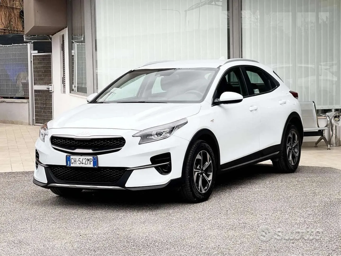 Kia Xceed 2021 photo 3