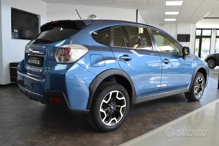 Subaru Xv 2017 photo 4