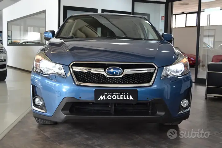 Subaru Xv 2017 photo 2