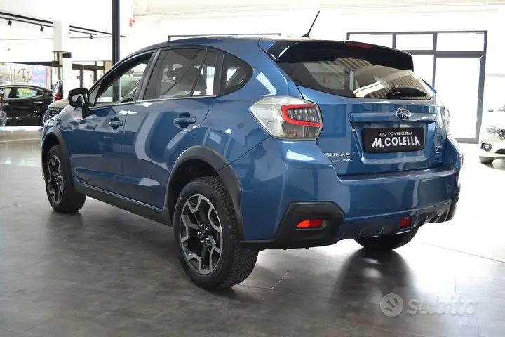 Subaru Xv 2017 photo 5