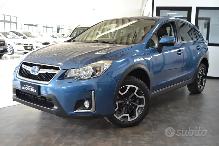 Subaru Xv
