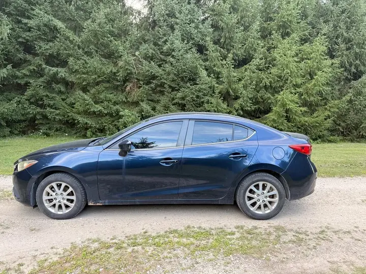 Mazda 3 2015 photo 4