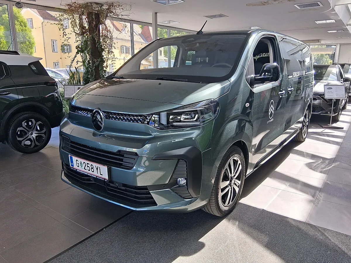 Citroen Spacetourer
