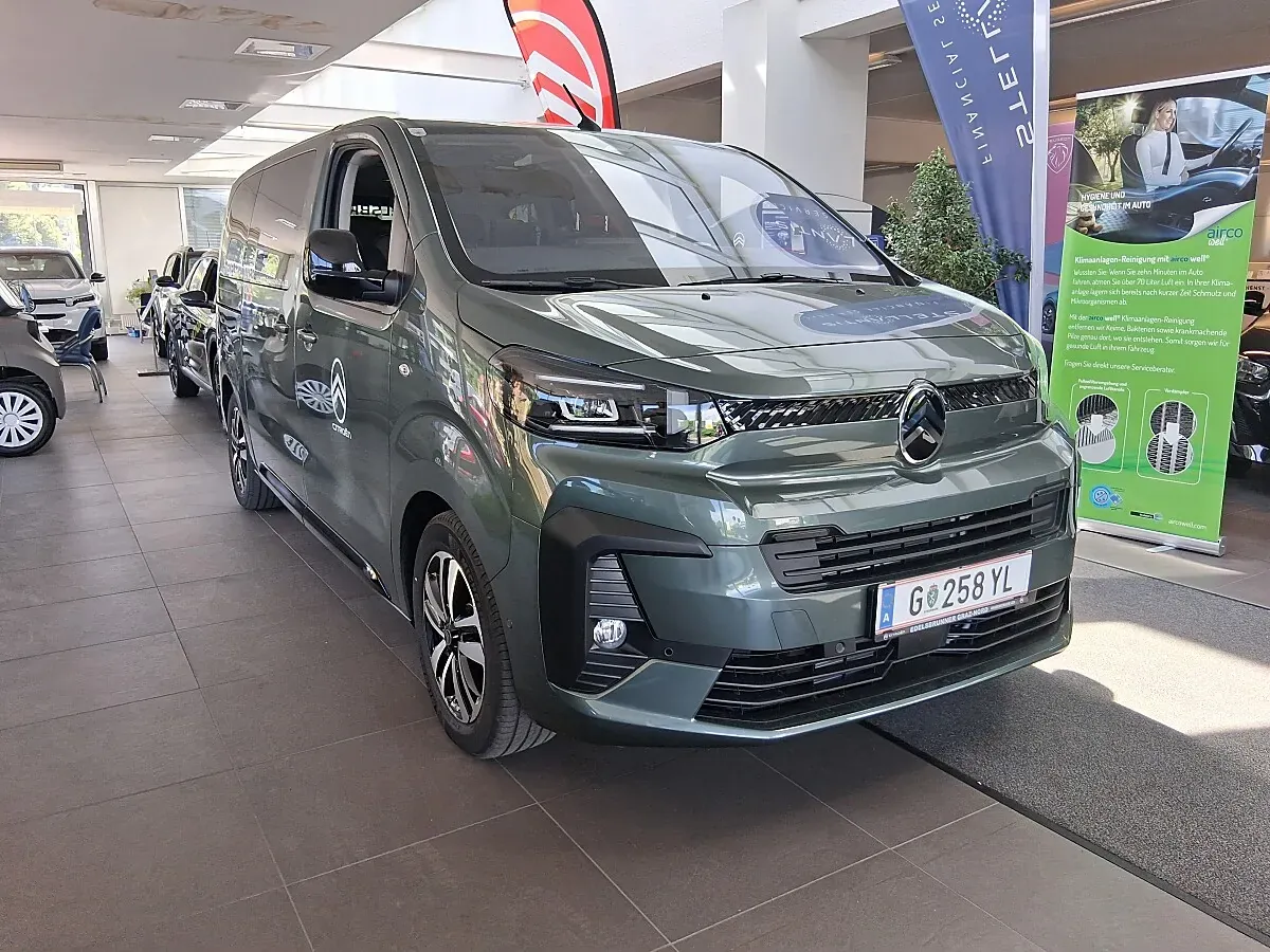 Citroen Spacetourer 2026 photo 3