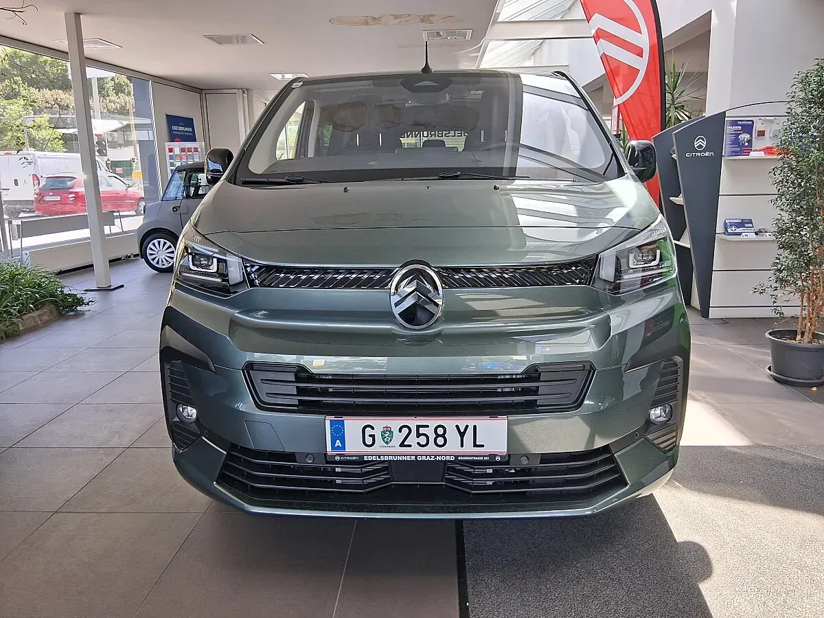 Citroen Spacetourer 2026 photo 2