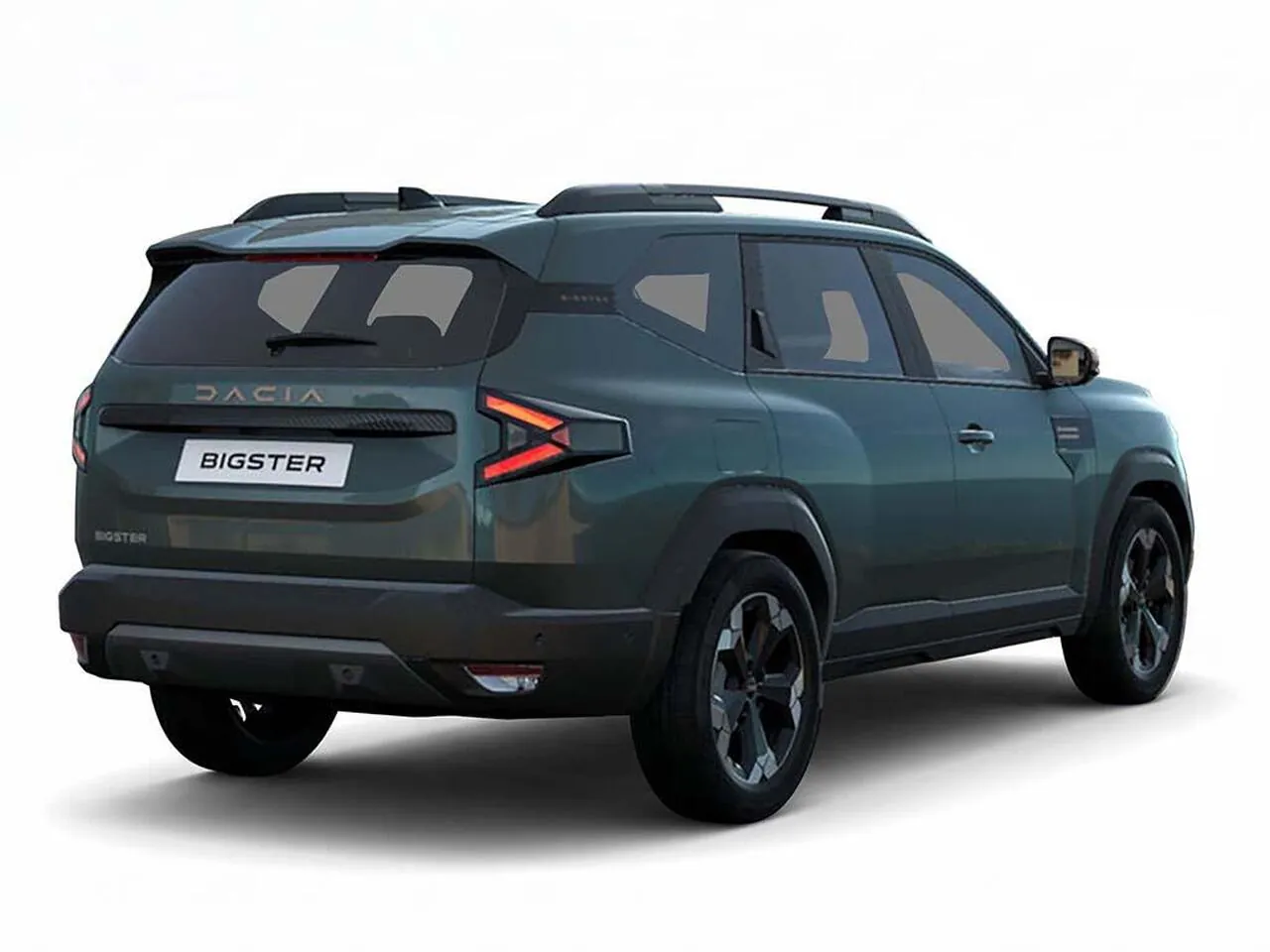 Dacia Bigster photo 4