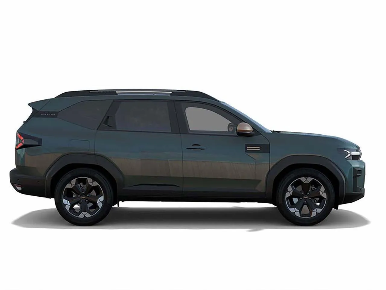 Dacia Bigster photo 3