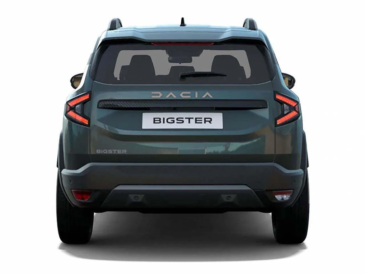 Dacia Bigster photo 5