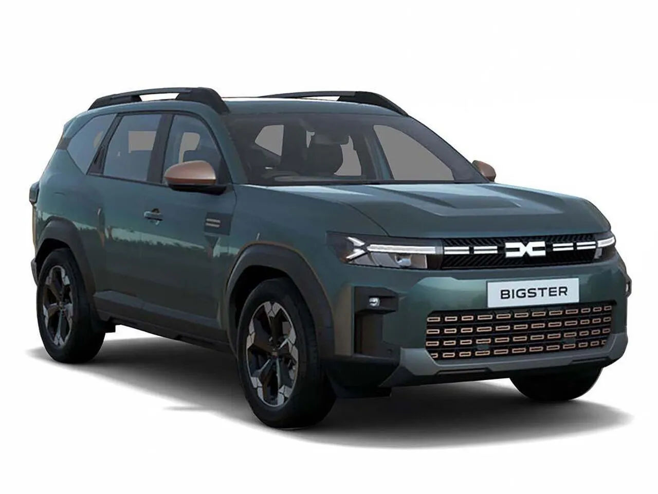 Dacia Bigster photo 2