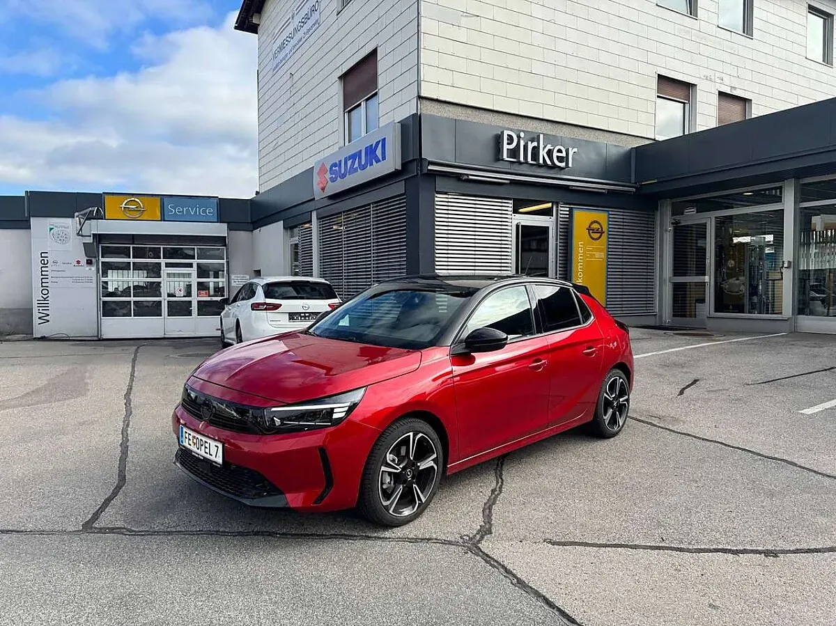 Opel Corsa 2026 photo 2