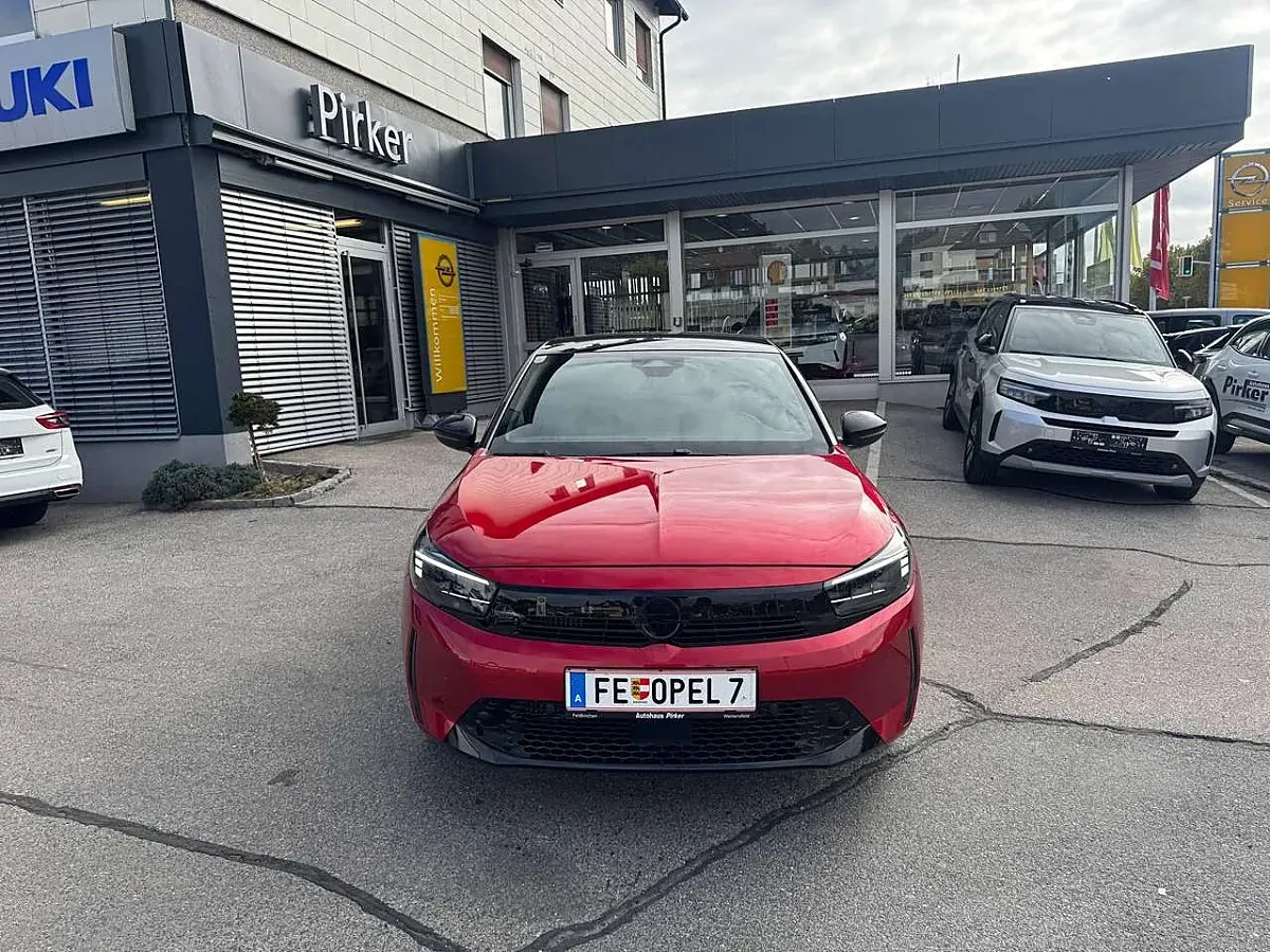 Opel Corsa 2026 photo 3