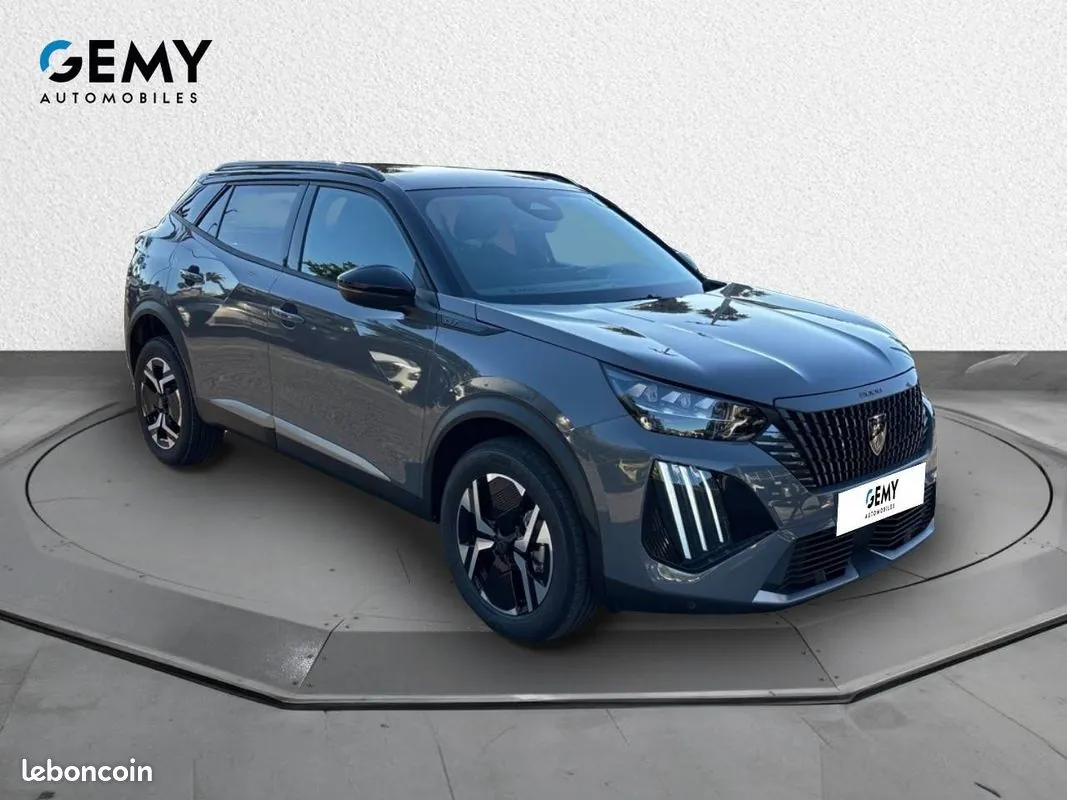 Peugeot 2008 2026 photo 3