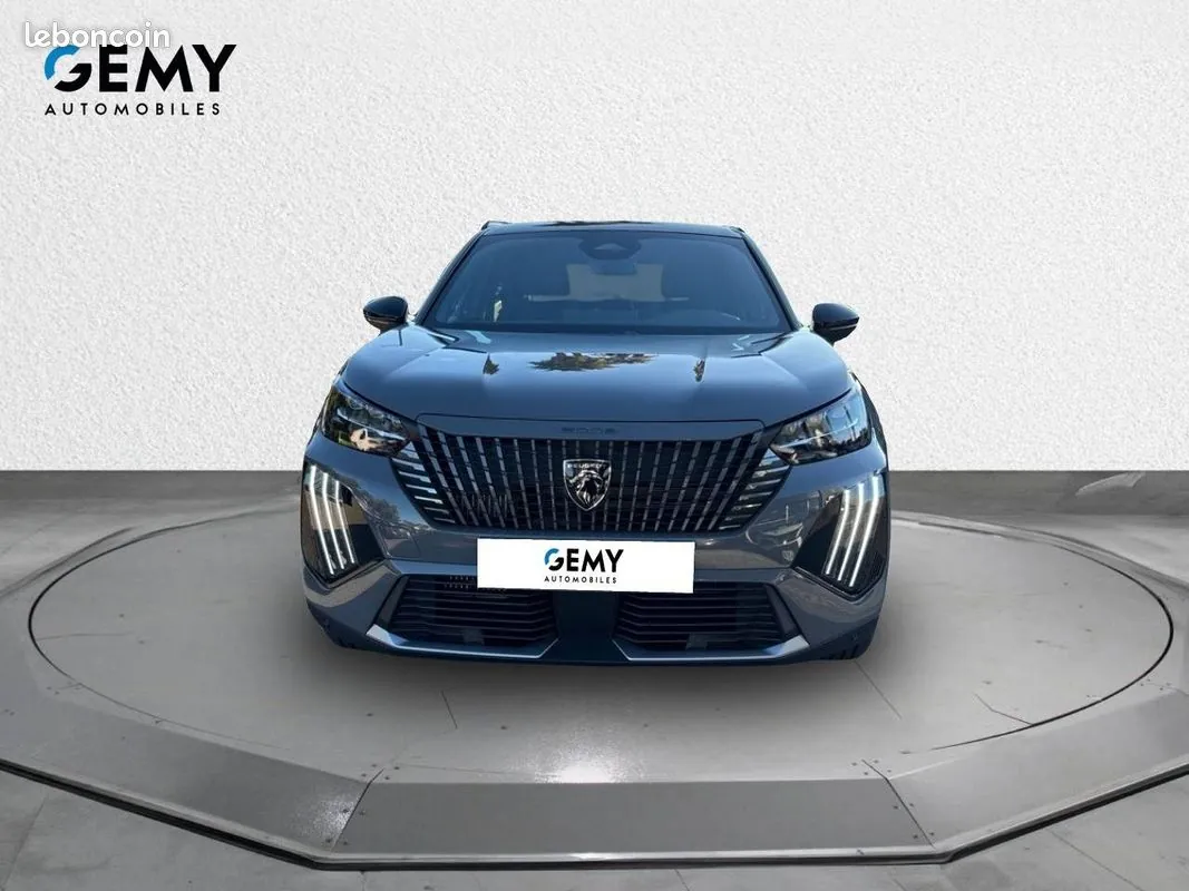 Peugeot 2008 2026 photo 2