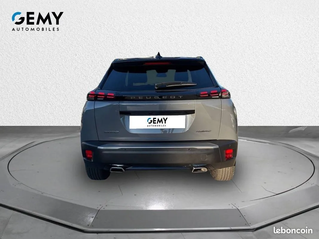 Peugeot 2008 2026 photo 5