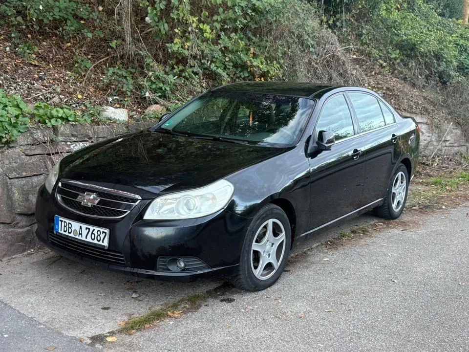 Chevrolet Epica