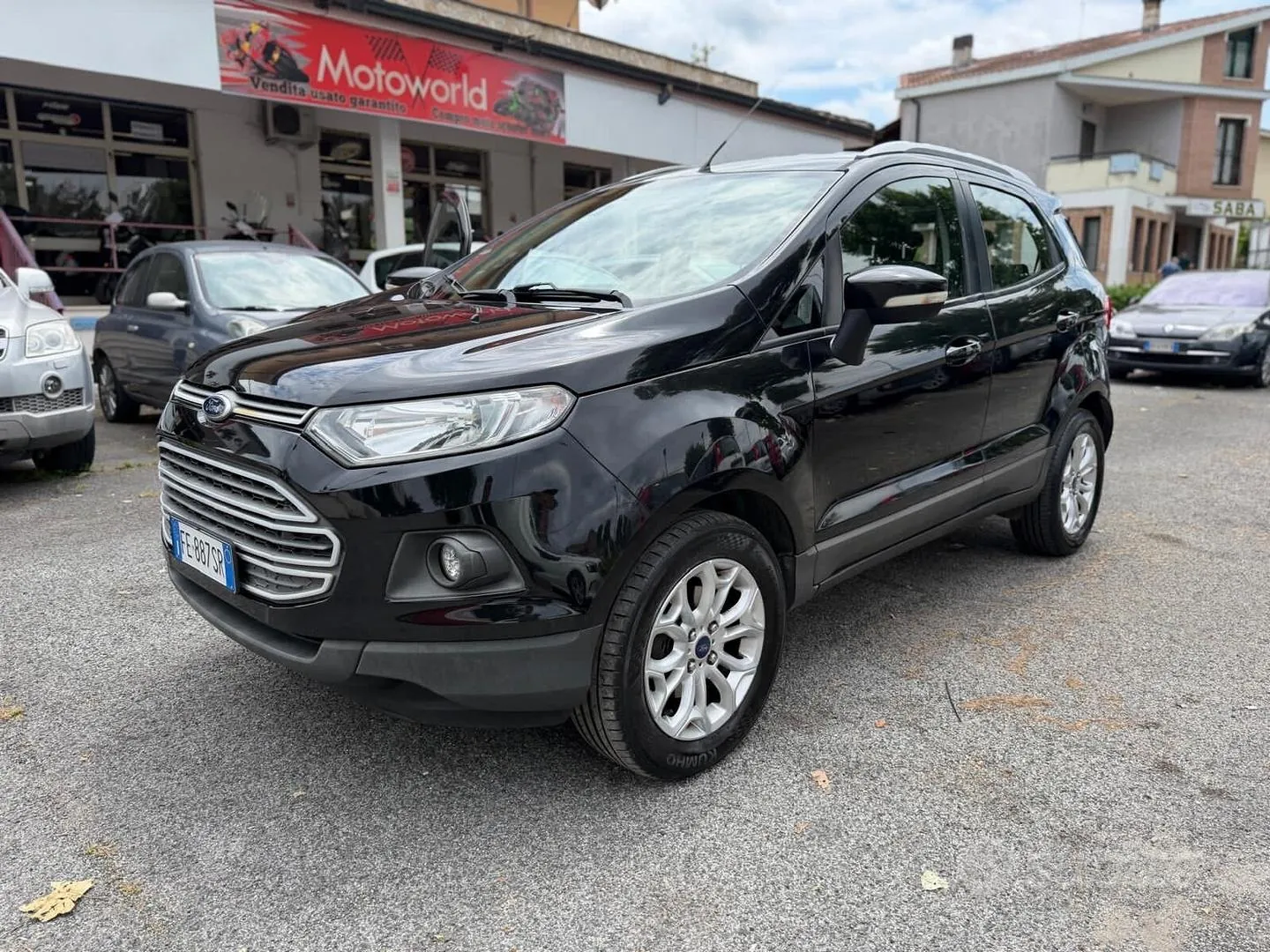 Ford Ecosport
