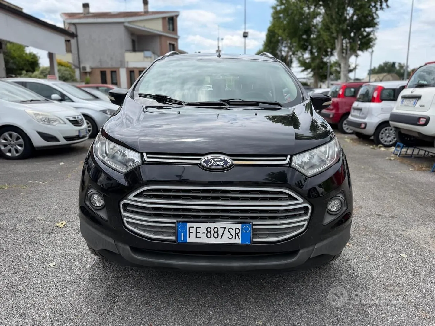 Ford Ecosport 2016 photo 2