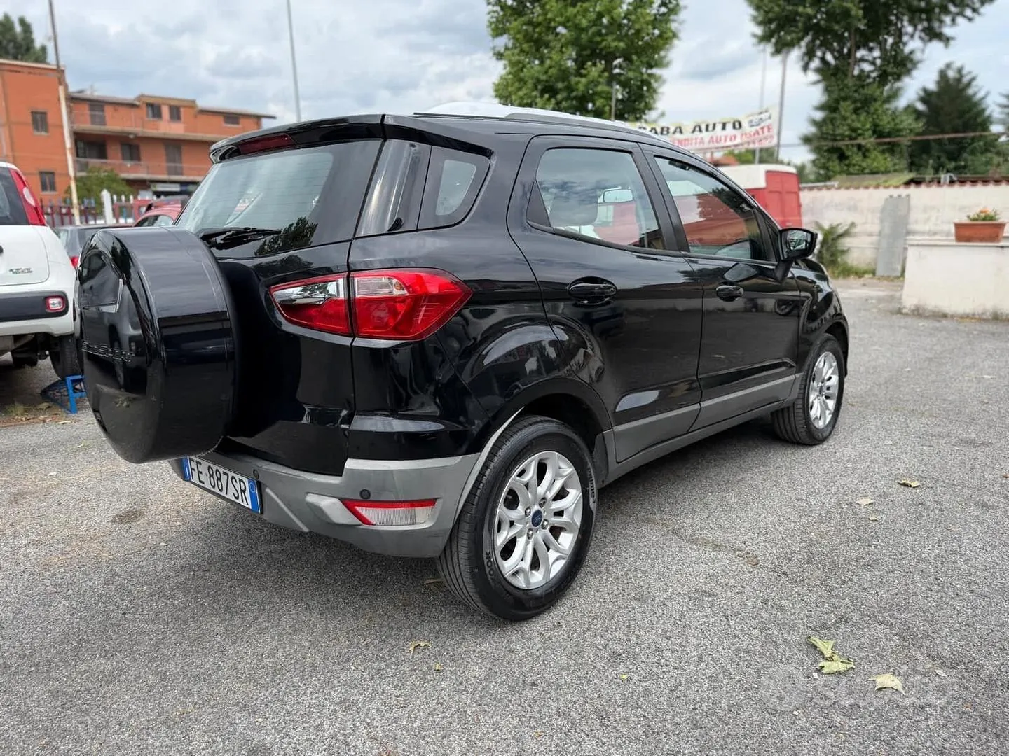Ford Ecosport 2016 photo 4