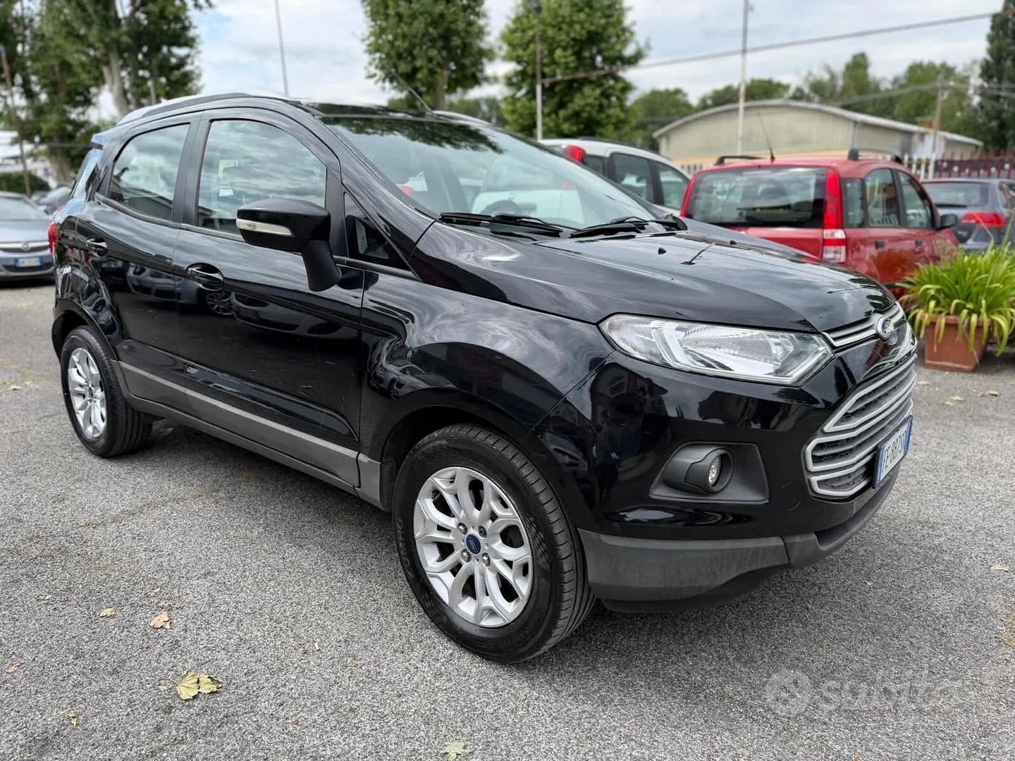 Ford Ecosport 2016 photo 3