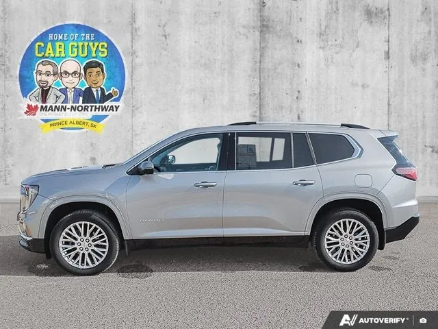 GMC Acadia 2024 photo 4