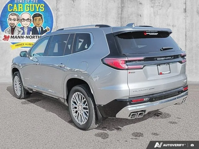 GMC Acadia 2024 photo 5