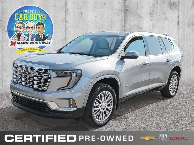 GMC Acadia