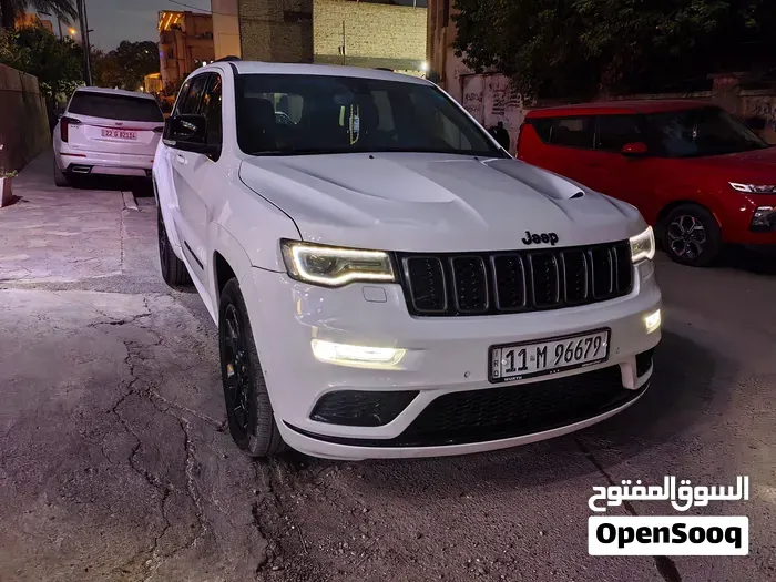 Jeep Grand Cherokee 2021 photo 3