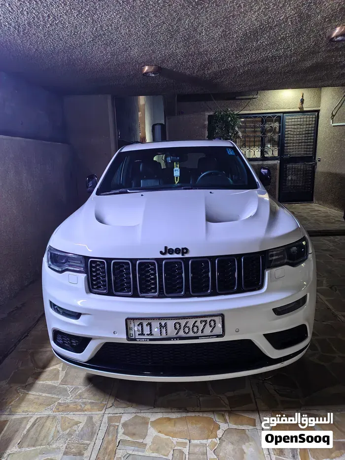 Jeep Grand Cherokee 2021 photo 4