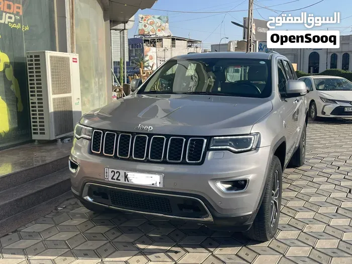 Jeep Grand Cherokee 2021 photo 5