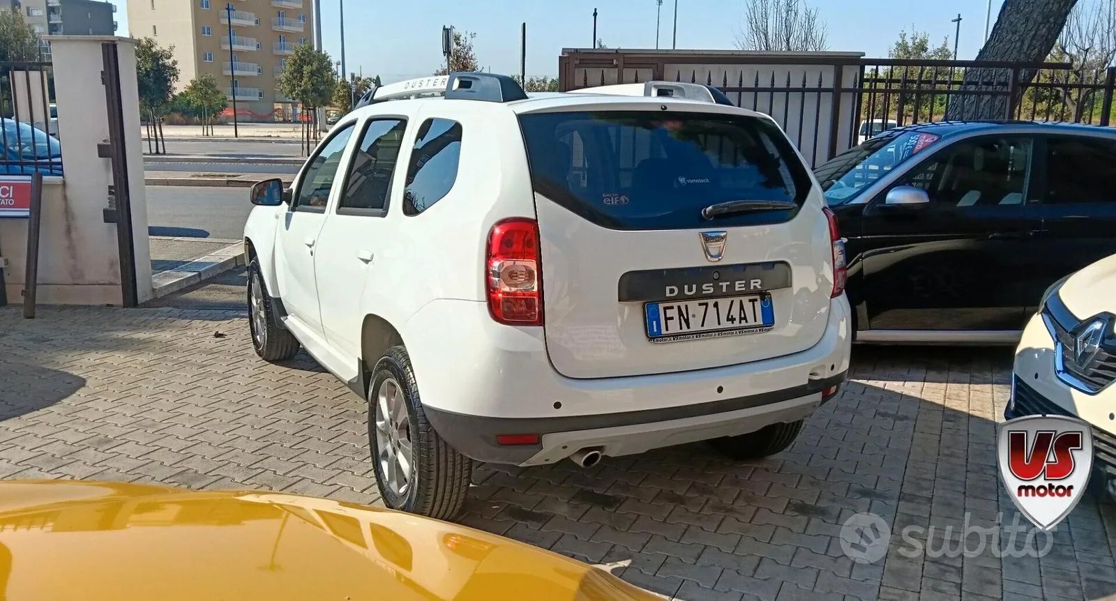 Dacia Duster 2018 photo 4