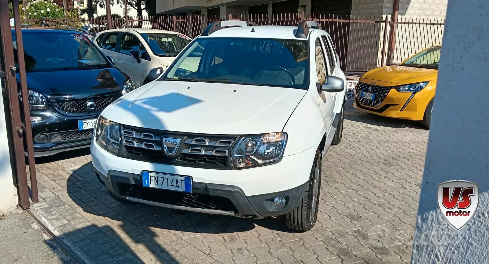Dacia Duster 2018 photo 3