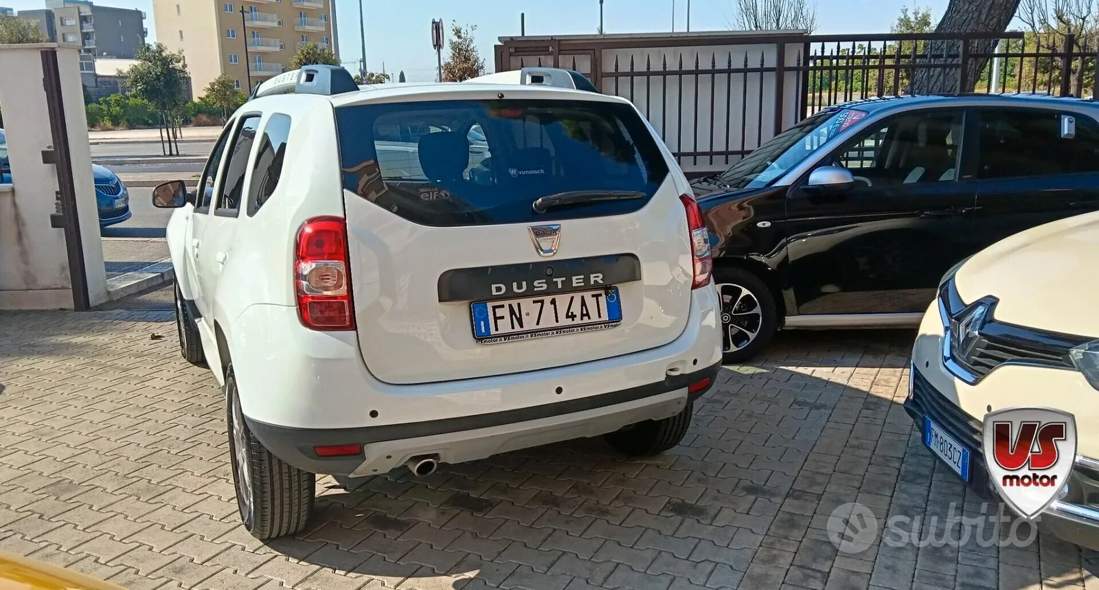 Dacia Duster 2018 photo 5