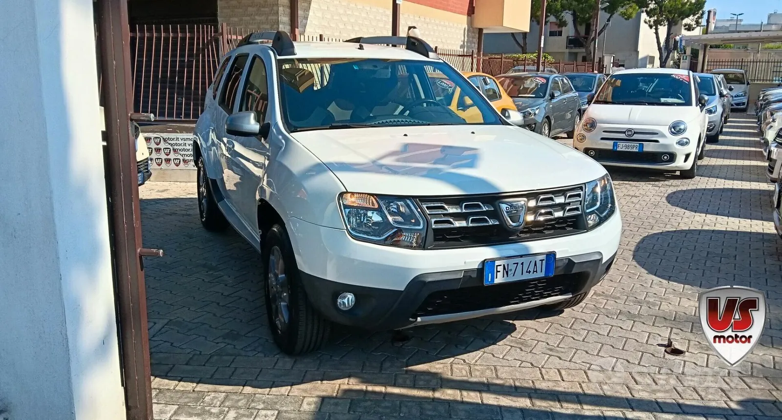 Dacia Duster