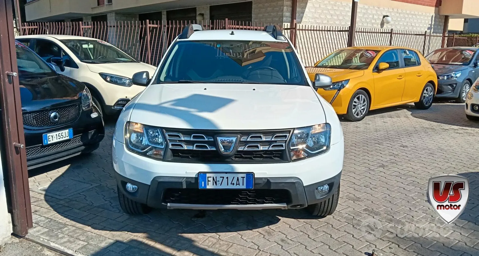 Dacia Duster 2018 photo 2