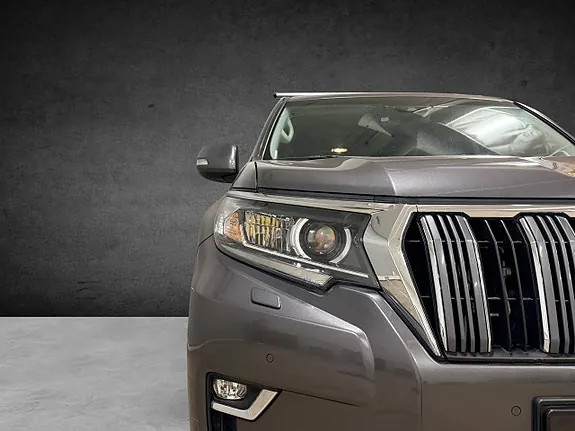 Toyota Land Cruiser 2023 photo 4
