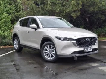 Mazda Cx-5 2025 photo 5