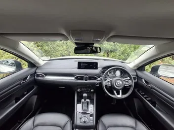 Mazda Cx-5 2025 photo 3