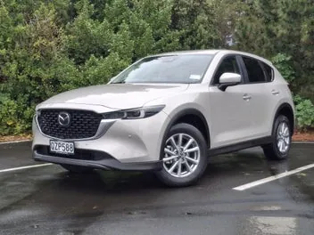 Mazda Cx-5 2025 photo 2