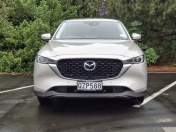 Mazda Cx-5 2025 photo 4