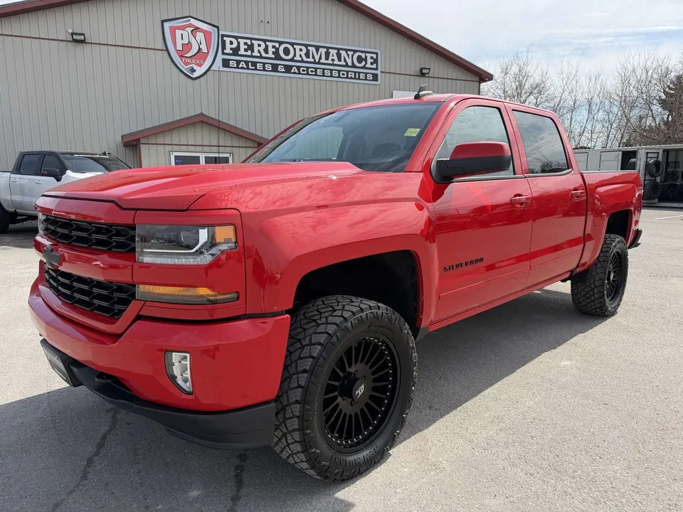 Chevrolet Silverado 1500