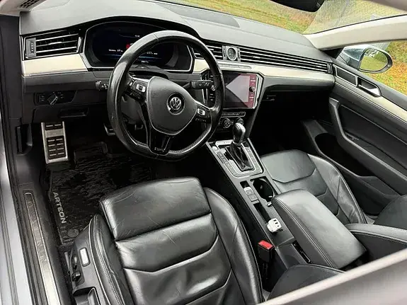 Volkswagen Arteon 2018 photo 4