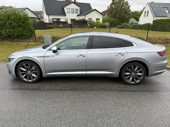Volkswagen Arteon 2018 photo 3