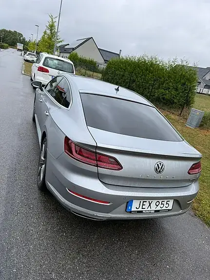Volkswagen Arteon 2018 photo 2