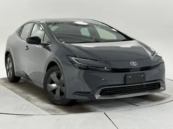 Toyota Prius 2025 photo 2