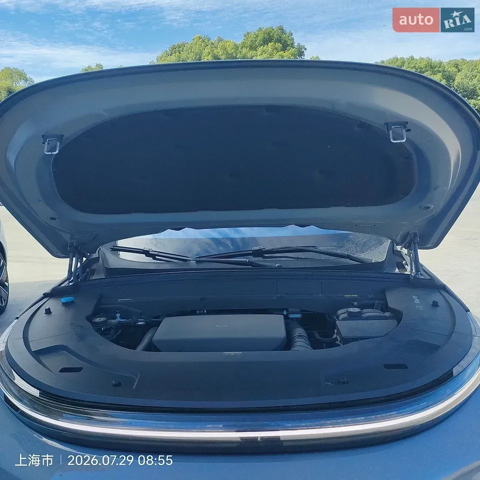 Li Auto L7 2025 photo 3