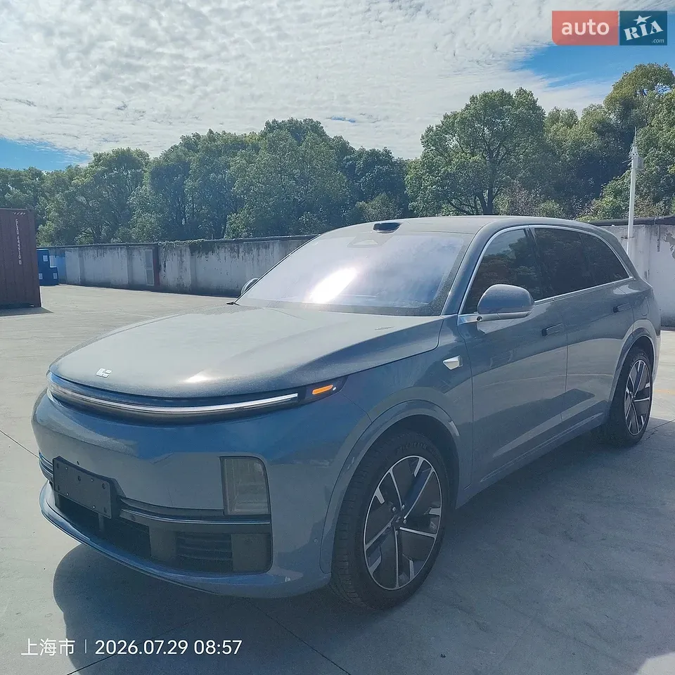 Li Auto L7