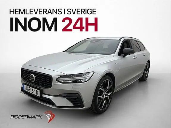 Volvo V90 2021 photo 3