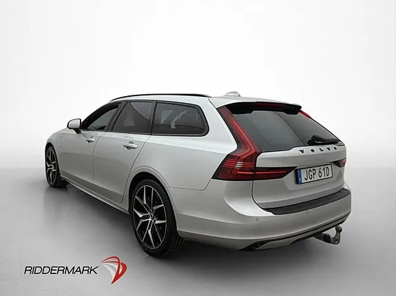 Volvo V90 2021 photo 5