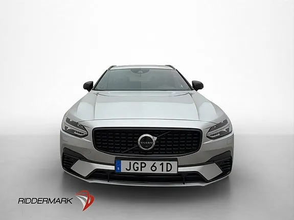 Volvo V90 2021 photo 2
